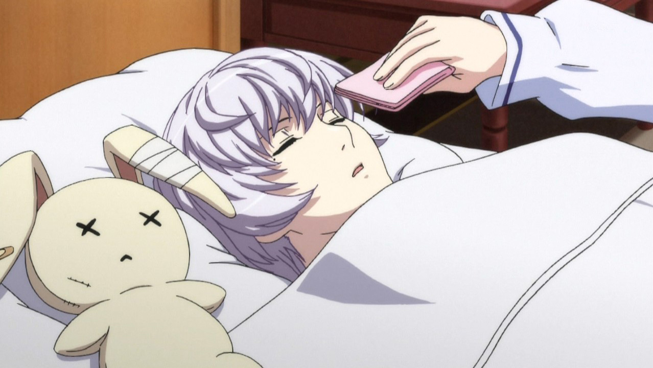 The World of Anime: Seikon no Qwaser